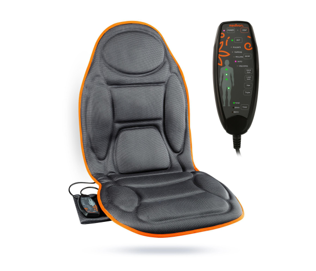 Medivon Mata masująca Cosy mesh - 1220837 - zdjęcie